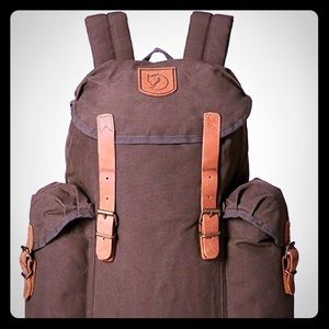 Fjallraven Ovik backpack - new!